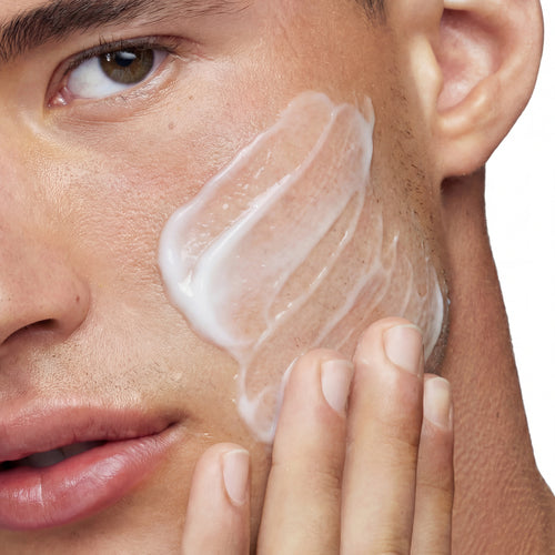 Crème visage hydratante à la glycérine