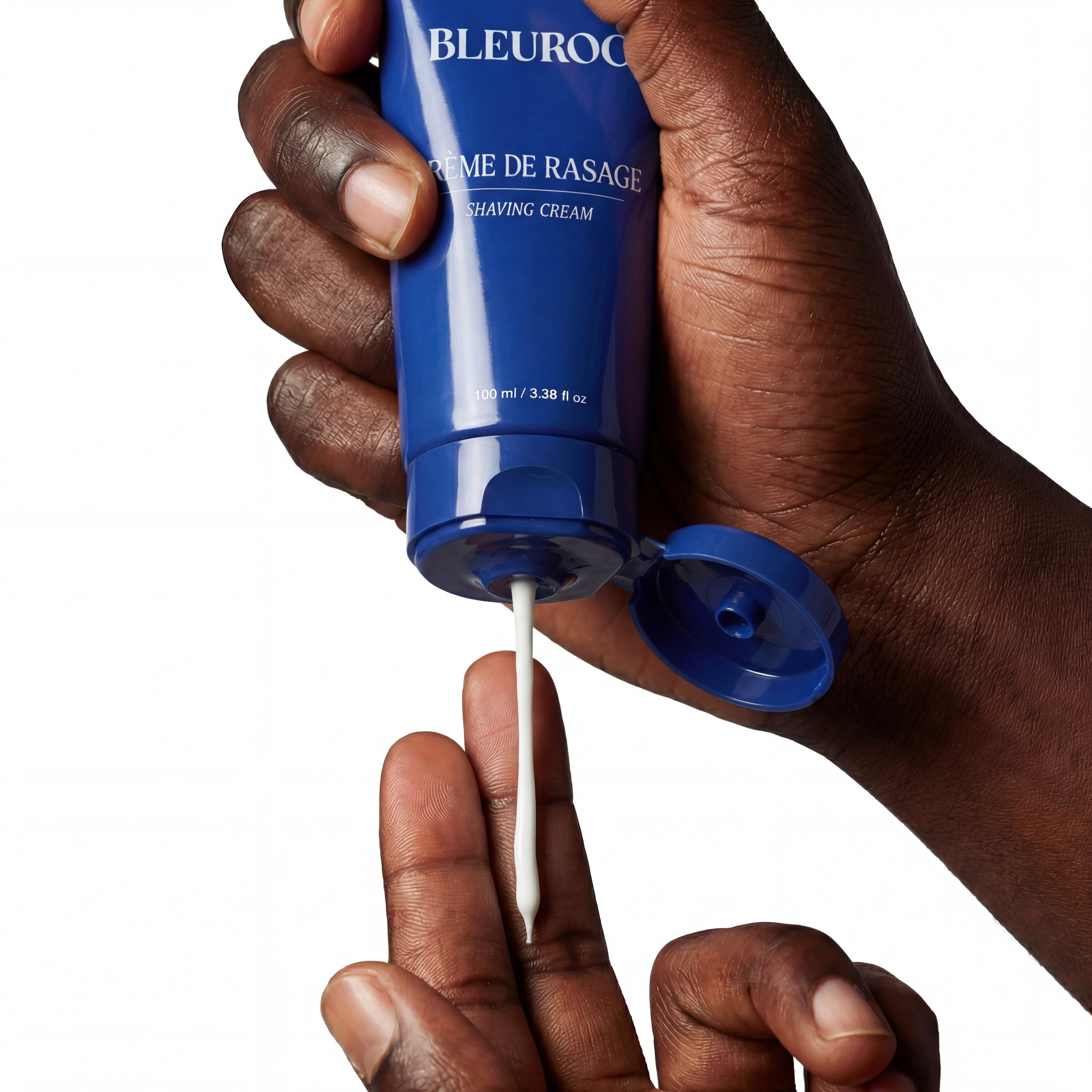 Crème de rasage