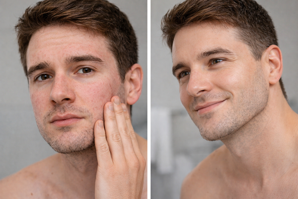 Avant / Après de Julien M.