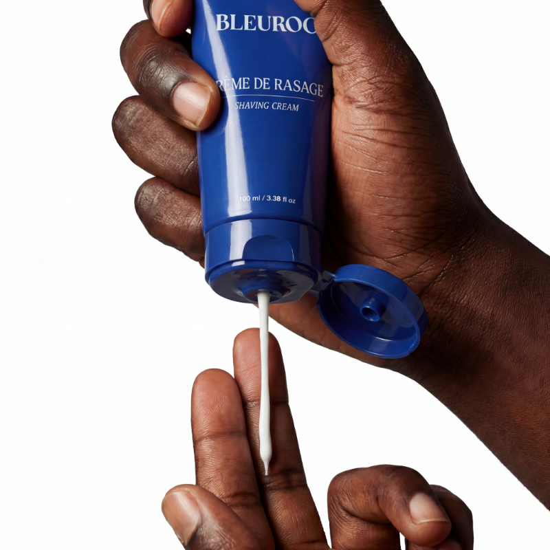 Crème de rasage