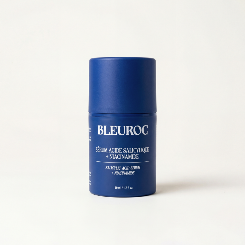 Sérum acide salicylique & niacinamide