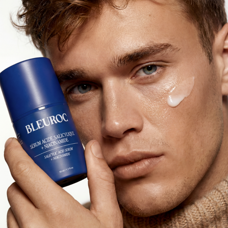 Sérum acide salicylique & niacinamide