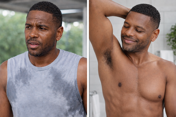 Avant / Après de Tom H.